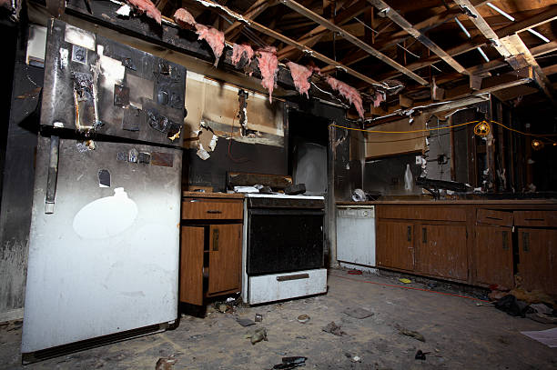 Licensed Soot Cleanup service in Alexandria, KY - Meridian Smoke Damage